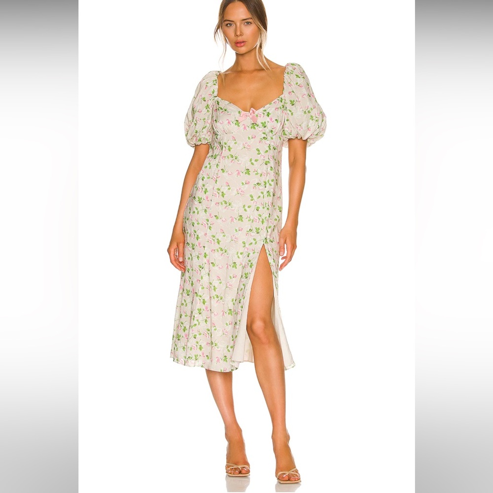 Hartley Dress in Vanessa Print
LPA Revolve - Picture 10 of 10